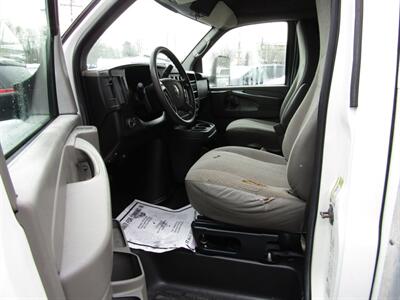 2012 Chevrolet Express 3500 ,HEAVY DUTY,UTILTY BODY,SILVER CERTIFIED   - Photo 10 - Haddon Twp, NJ 08107