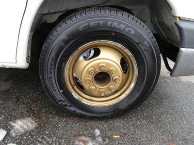 2012 Chevrolet Express 3500 ,HEAVY DUTY,UTILTY BODY,SILVER CERTIFIED   - Photo 31 - Haddon Twp, NJ 08107