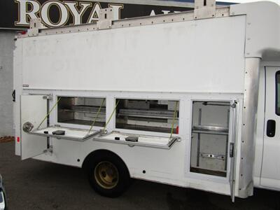 2012 Chevrolet Express 3500 ,HEAVY DUTY,UTILTY BODY,SILVER CERTIFIED   - Photo 17 - Haddon Twp, NJ 08107