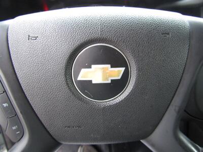2012 Chevrolet Express 3500 ,HEAVY DUTY,UTILTY BODY,SILVER CERTIFIED   - Photo 23 - Haddon Twp, NJ 08107