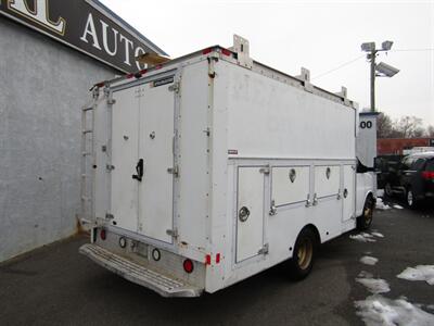 2012 Chevrolet Express 3500 ,HEAVY DUTY,UTILTY BODY,SILVER CERTIFIED   - Photo 7 - Haddon Twp, NJ 08107