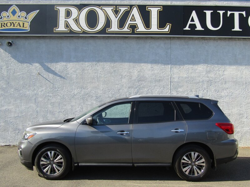 2020 Nissan Pathfinder S - Photo 4 - Haddon Twp, NJ 08107