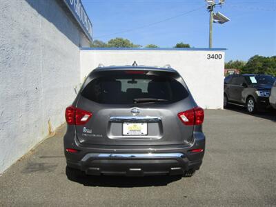 2020 Nissan Pathfinder S - Photo 7 - Haddon Twp, NJ 08107