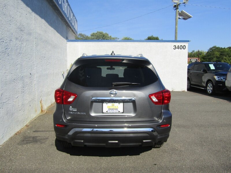 2020 Nissan Pathfinder S - Photo 7 - Haddon Twp, NJ 08107