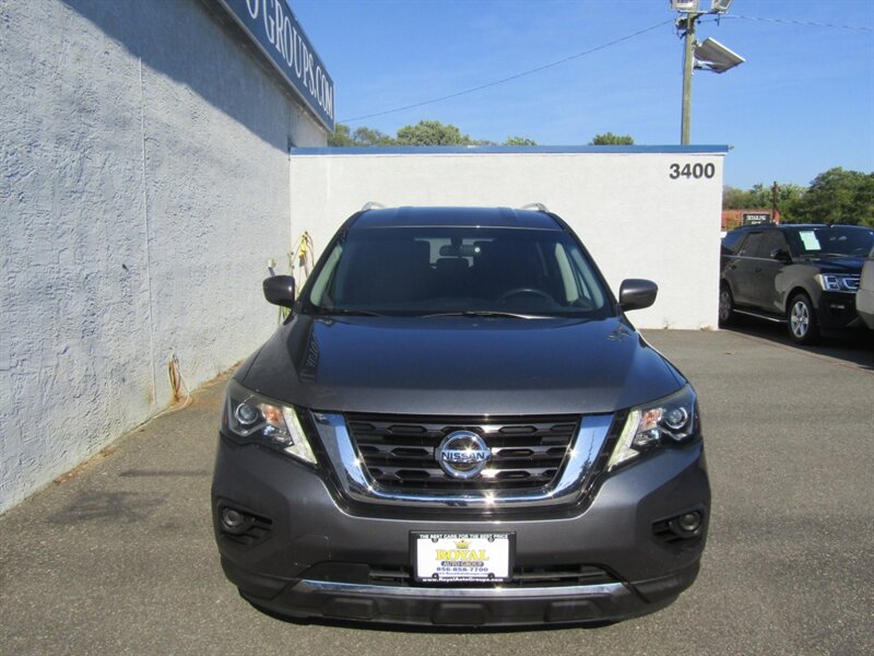 2020 Nissan Pathfinder S - Photo 3 - Haddon Twp, NJ 08107