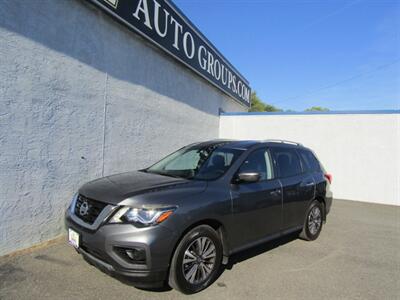 2020 Nissan Pathfinder S - Photo 5 - Haddon Twp, NJ 08107