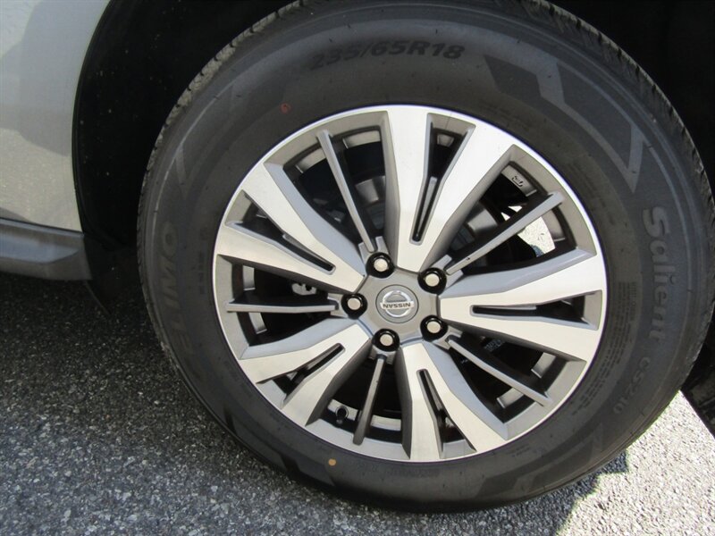 2020 Nissan Pathfinder S - Photo 33 - Haddon Twp, NJ 08107