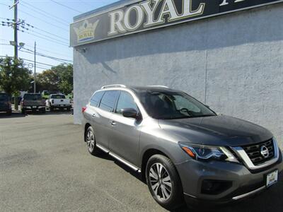 2020 Nissan Pathfinder S - Photo 1 - Haddon Twp, NJ 08107
