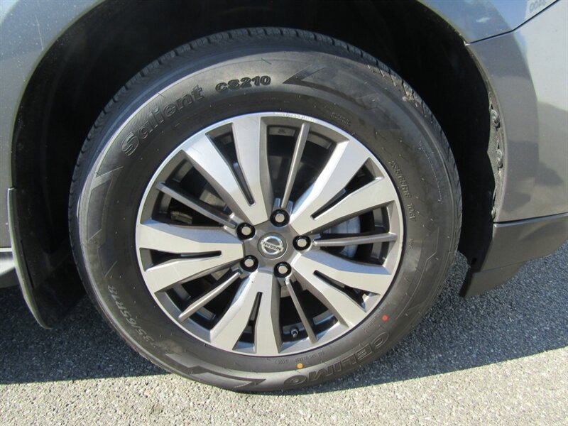 2020 Nissan Pathfinder S - Photo 31 - Haddon Twp, NJ 08107
