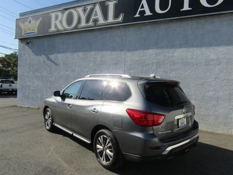 2020 Nissan Pathfinder S - Photo 6 - Haddon Twp, NJ 08107