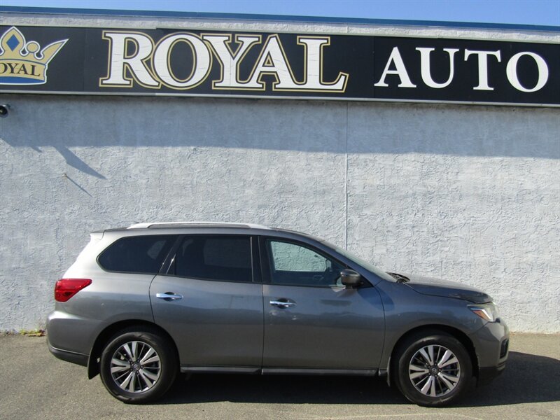 2020 Nissan Pathfinder S - Photo 2 - Haddon Twp, NJ 08107