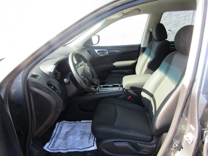 2020 Nissan Pathfinder S - Photo 11 - Haddon Twp, NJ 08107