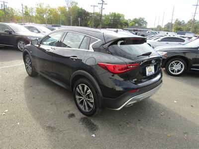 2019 INFINITI QX30 AWD,LUX,PREM,COMFORT PKG,PANO,RVC,SILVER CERTIFIED   - Photo 5 - Haddon Twp, NJ 08107