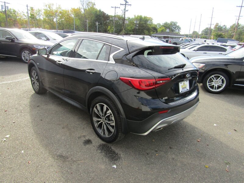 2019 INFINITI QX30 AWD,LUX,PREM,COMFORT PKG,PANO,RVC,SILVER CERTIFIED   - Photo 5 - Haddon Twp, NJ 08107