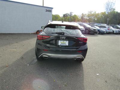 2019 INFINITI QX30 AWD,LUX,PREM,COMFORT PKG,PANO,RVC,SILVER CERTIFIED   - Photo 6 - Haddon Twp, NJ 08107
