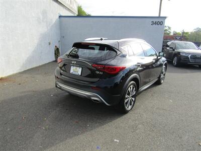 2019 INFINITI QX30 AWD,LUX,PREM,COMFORT PKG,PANO,RVC,SILVER CERTIFIED   - Photo 7 - Haddon Twp, NJ 08107