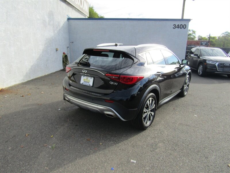 2019 INFINITI QX30 AWD,LUX,PREM,COMFORT PKG,PANO,RVC,SILVER CERTIFIED   - Photo 7 - Haddon Twp, NJ 08107