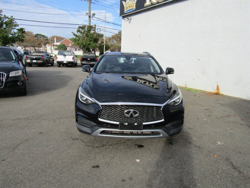 2019 INFINITI QX30 AWD,LUX,PREM,COMFORT PKG,PANO,RVC,SILVER CERTIFIED   - Photo 2 - Haddon Twp, NJ 08107