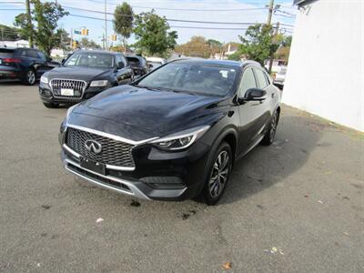 2019 INFINITI QX30 AWD,LUX,PREM,COMFORT PKG,PANO,RVC,SILVER CERTIFIED   - Photo 3 - Haddon Twp, NJ 08107