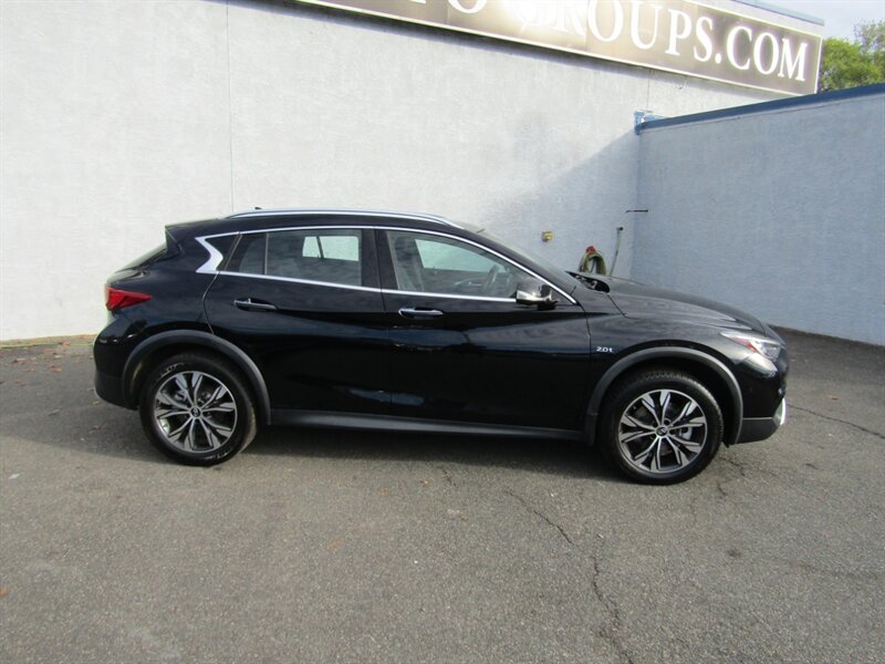 2019 INFINITI QX30 AWD,LUX,PREM,COMFORT PKG,PANO,RVC,SILVER CERTIFIED   - Photo 8 - Haddon Twp, NJ 08107