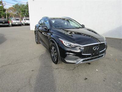 2019 INFINITI QX30 AWD,LUX,PREM,COMFORT PKG,PANO,RVC,SILVER CERTIFIED   - Photo 1 - Haddon Twp, NJ 08107