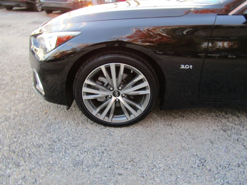 2019 INFINITI Q50 3.0T Luxe - Photo 13 - Haddon Twp, NJ 08107