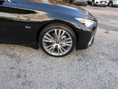 2019 INFINITI Q50 3.0T Luxe - Photo 16 - Haddon Twp, NJ 08107