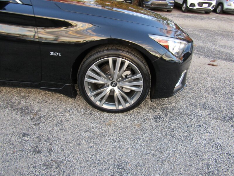 2019 INFINITI Q50 3.0T Luxe - Photo 16 - Haddon Twp, NJ 08107