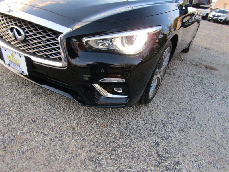 2019 INFINITI Q50 3.0T Luxe - Photo 12 - Haddon Twp, NJ 08107