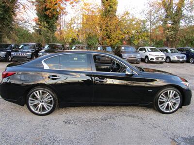 2019 INFINITI Q50 3.0T Luxe - Photo 7 - Haddon Twp, NJ 08107