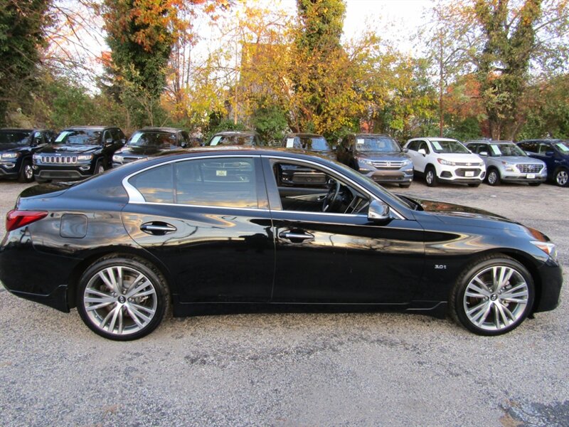 2019 INFINITI Q50 3.0T Luxe - Photo 7 - Haddon Twp, NJ 08107