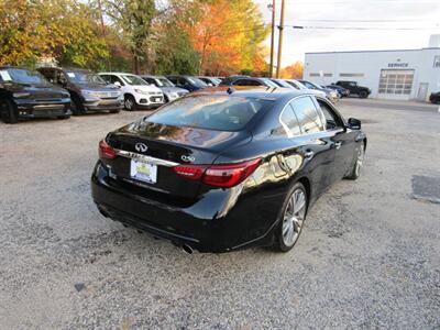 2019 INFINITI Q50 3.0T Luxe - Photo 6 - Haddon Twp, NJ 08107