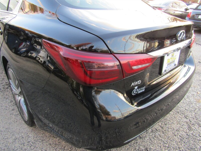 2019 INFINITI Q50 3.0T Luxe - Photo 21 - Haddon Twp, NJ 08107