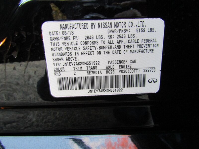 2019 INFINITI Q50 3.0T Luxe - Photo 63 - Haddon Twp, NJ 08107