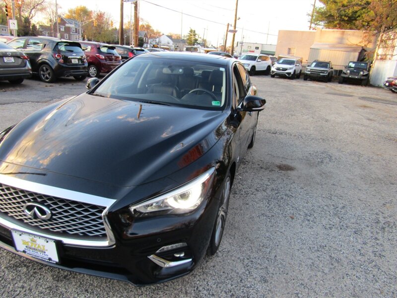 2019 INFINITI Q50 3.0T Luxe - Photo 18 - Haddon Twp, NJ 08107