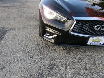 2019 INFINITI Q50 3.0T Luxe - Photo 9 - Haddon Twp, NJ 08107