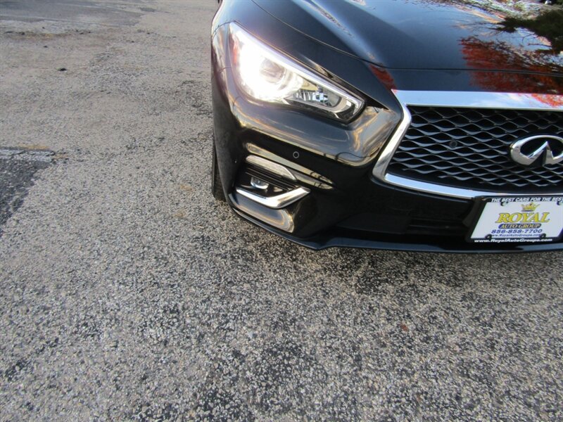 2019 INFINITI Q50 3.0T Luxe - Photo 9 - Haddon Twp, NJ 08107