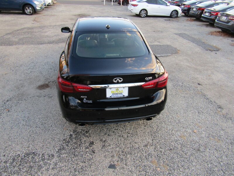 2019 INFINITI Q50 3.0T Luxe - Photo 32 - Haddon Twp, NJ 08107