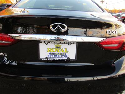 2019 INFINITI Q50 3.0T Luxe - Photo 23 - Haddon Twp, NJ 08107