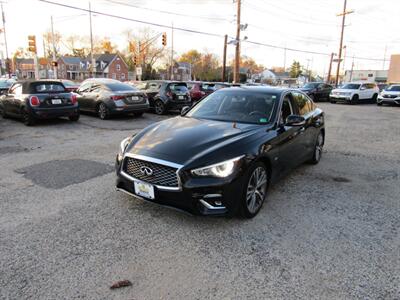 2019 INFINITI Q50 3.0T Luxe - Photo 2 - Haddon Twp, NJ 08107