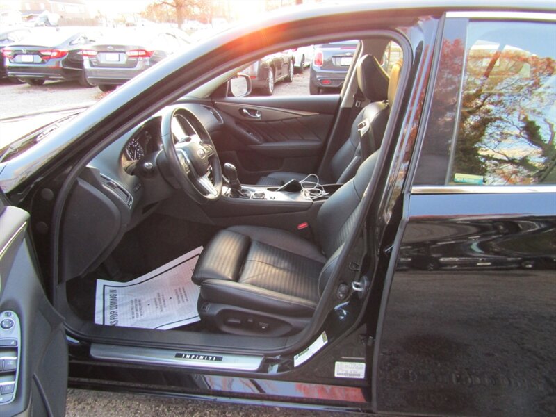 2019 INFINITI Q50 3.0T Luxe - Photo 35 - Haddon Twp, NJ 08107