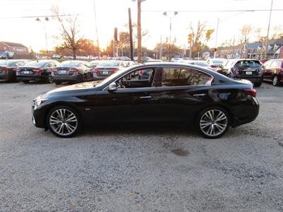 2019 INFINITI Q50 3.0T Luxe - Photo 3 - Haddon Twp, NJ 08107