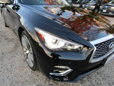 2019 INFINITI Q50 3.0T Luxe - Photo 8 - Haddon Twp, NJ 08107