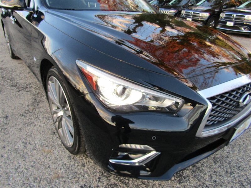 2019 INFINITI Q50 3.0T Luxe - Photo 8 - Haddon Twp, NJ 08107