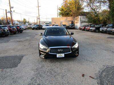 2019 INFINITI Q50 3.0T Luxe - Photo 1 - Haddon Twp, NJ 08107