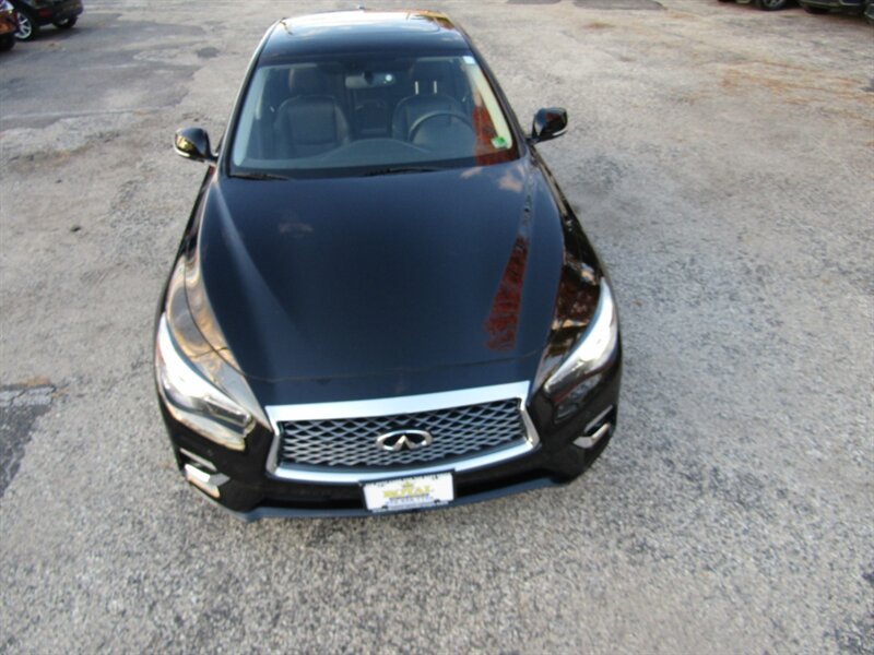 2019 INFINITI Q50 3.0T Luxe - Photo 31 - Haddon Twp, NJ 08107