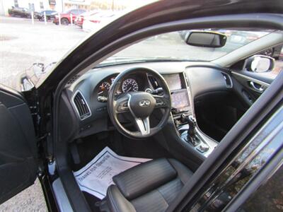 2019 INFINITI Q50 3.0T Luxe - Photo 36 - Haddon Twp, NJ 08107