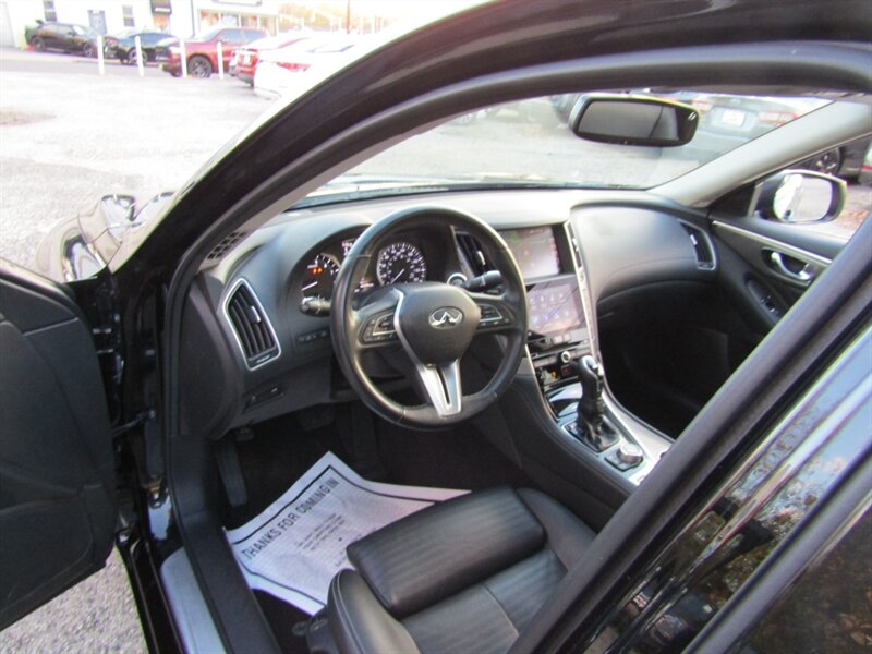 2019 INFINITI Q50 3.0T Luxe - Photo 36 - Haddon Twp, NJ 08107