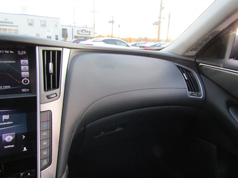 2019 INFINITI Q50 3.0T Luxe - Photo 56 - Haddon Twp, NJ 08107