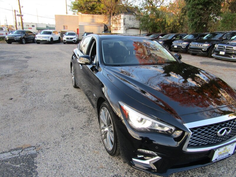 2019 INFINITI Q50 3.0T Luxe - Photo 17 - Haddon Twp, NJ 08107